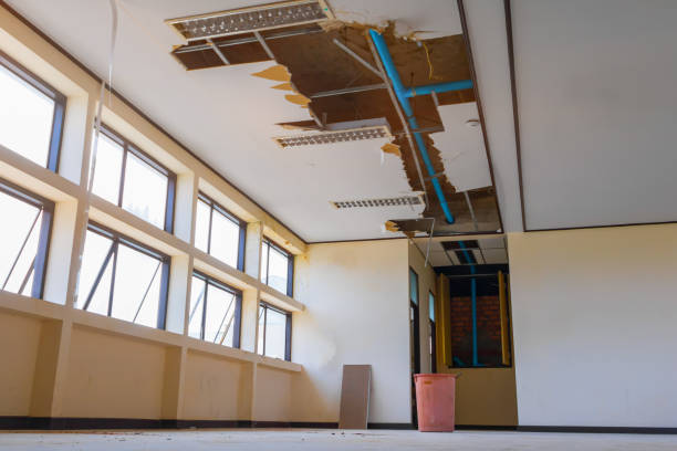 Water damage restoration insurance claims in Gray Summit, MO